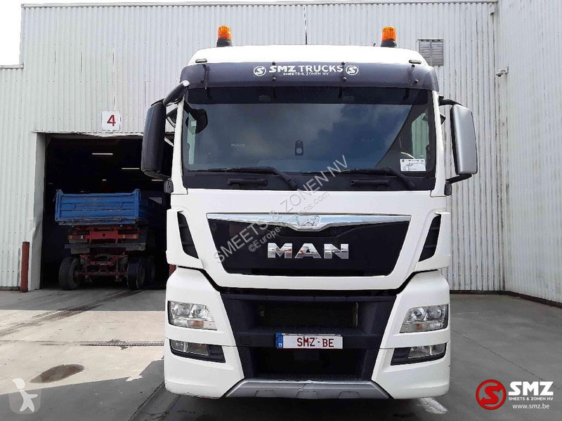 Trekker MAN 18.520