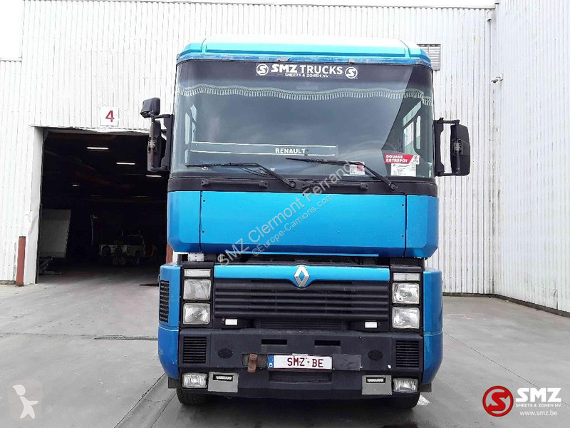 جرار Renault