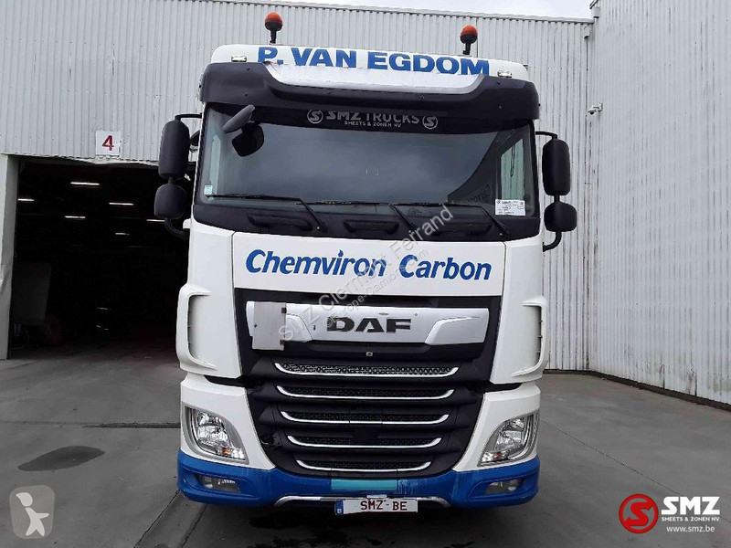 Tracteur DAF