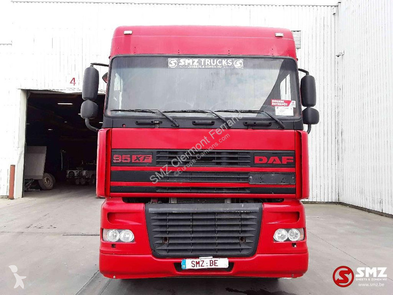 Tracteur DAF