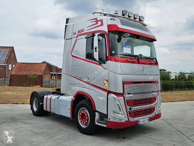 Tracteur Volvo