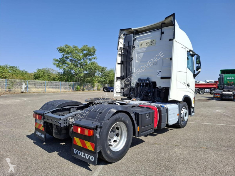 Tracteur Volvo 500