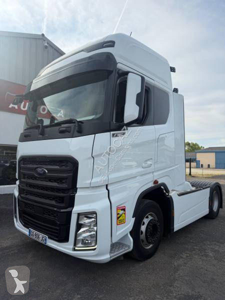 Tracteur Ford