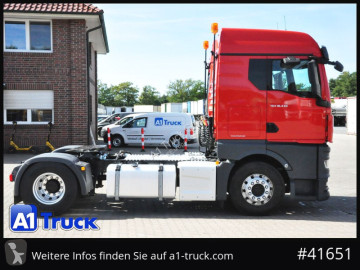 جرار MAN TGX TGX 18,470, Hydraulik, Intarder Standklima Navi Sound