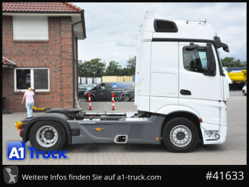 Tracteur Mercedes
