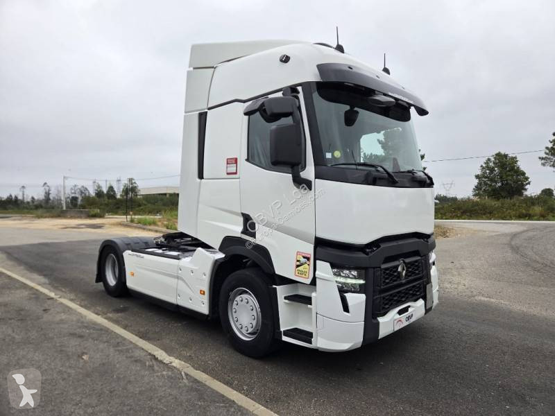 جرار Renault