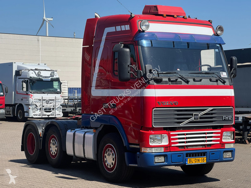 جرار Volvo 12420 6x2/4 Globetrotter *NL-Truck*