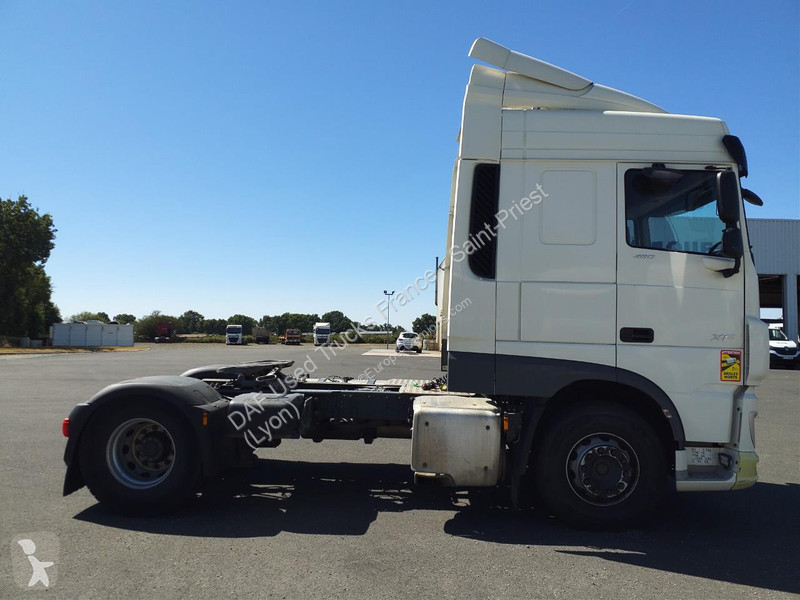 Tracteur DAF XF  FT 4X2