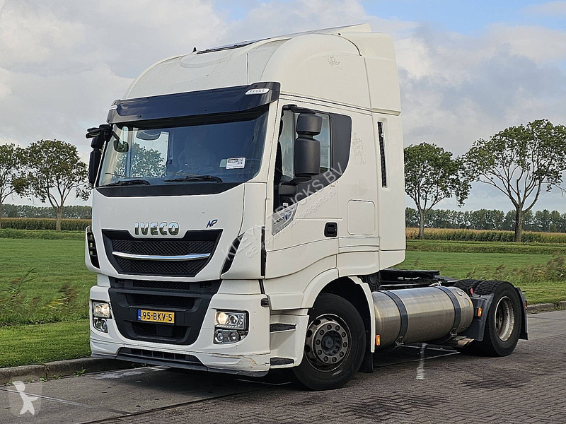 Тягач Iveco AS440S40 STRALIS LNG