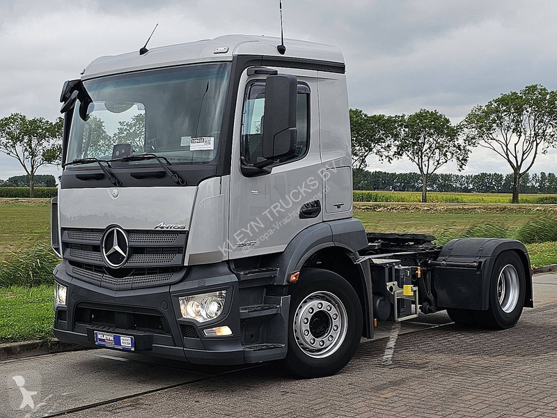 جرار Mercedes ANTOS 1840 SHORT CAB XENON 304T