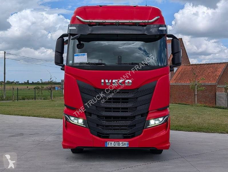 جرار Iveco