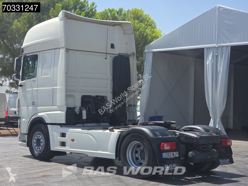 Tratores DAF XF  XF 4X2 SSC Retarder 2xTanks...