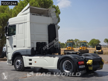جرار DAF 480 XF 4X2 SC Retarder 2xTanks