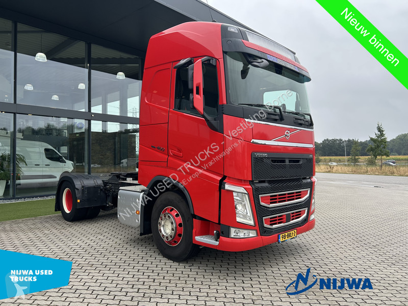 Traktor Volvo FH 460 4x2 PTO + WRC