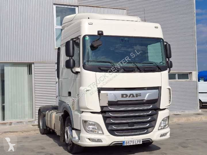 Тягач DAF