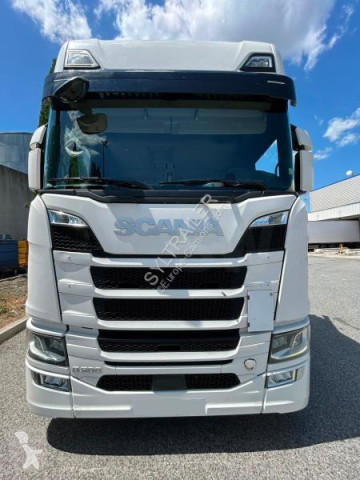 جرار Scania
