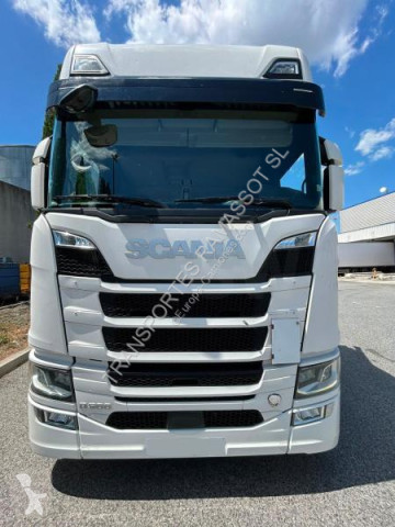 جرار Scania