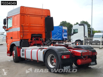 Tracteur produits dangereux / adr DAF