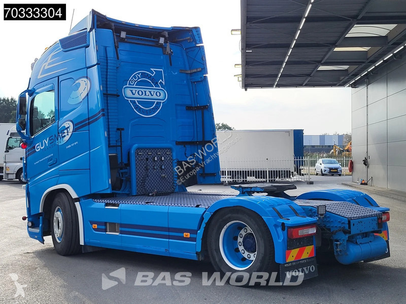 Cap tractor Volvo 500  4X2 Standklima Full-Air...