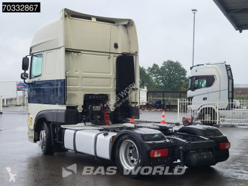 Tracteur DAF