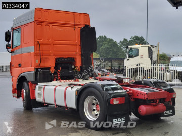 Tracteur produits dangereux / adr DAF