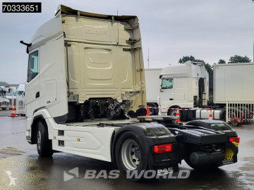 Tracteur DAF