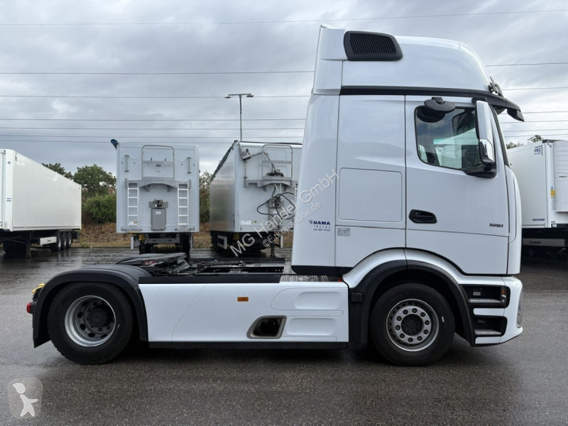 جرار Mercedes 1851L Gigaspace, E6, Retarder,...