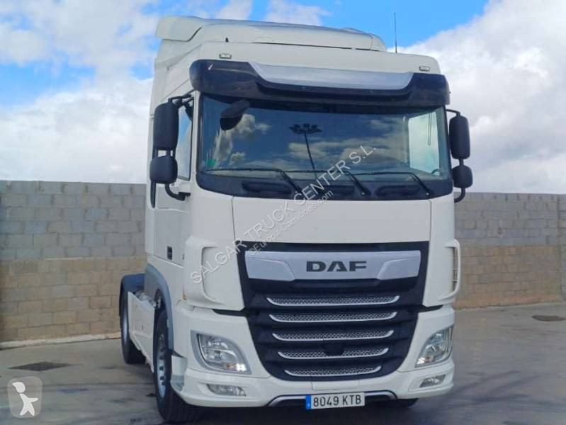 Tracteur DAF