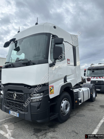 جرار Renault