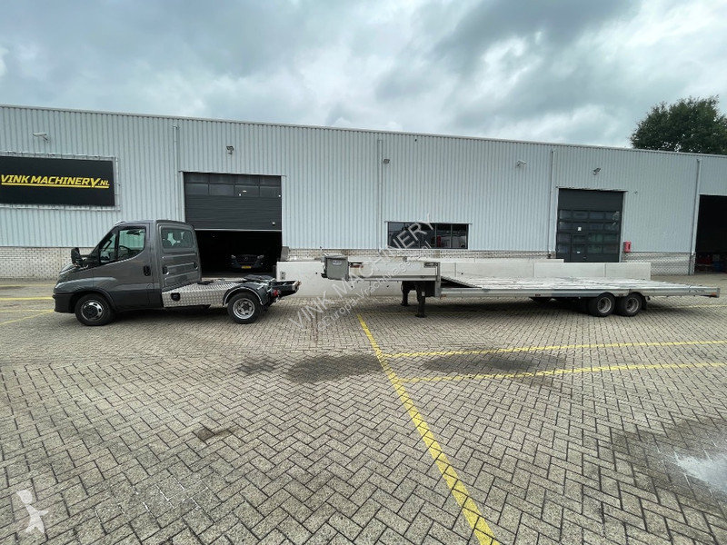 Iveco 21 40C van