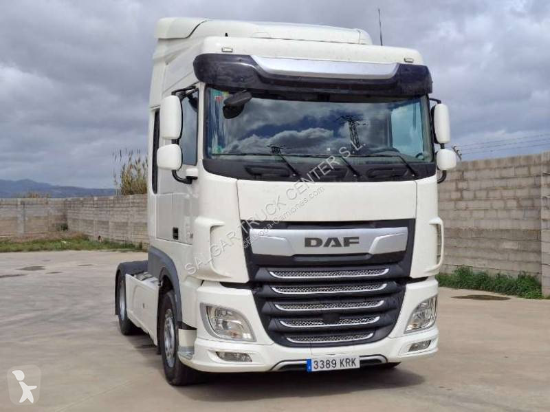 Tracteur DAF