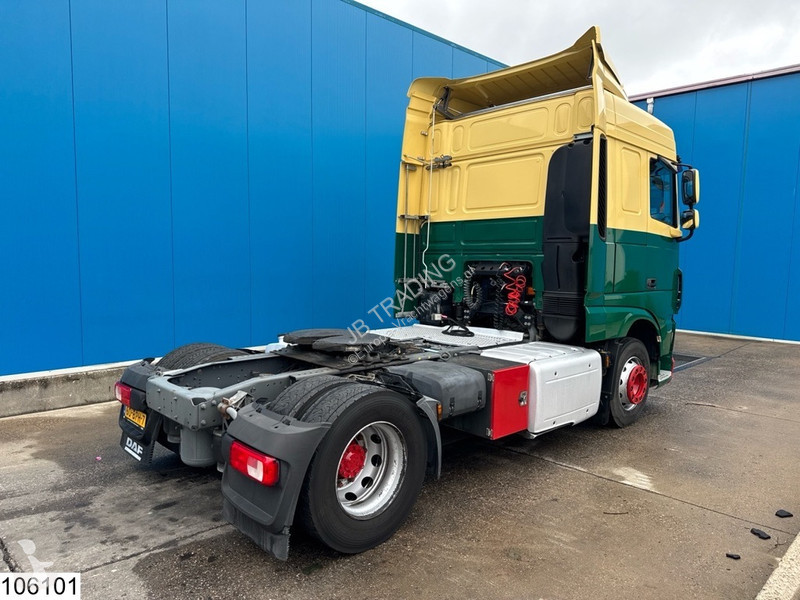 Cap tractor DAF EURO 6, ACC