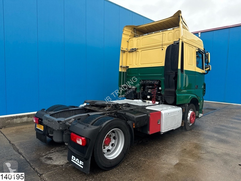 Cap tractor DAF EURO 6, ACC