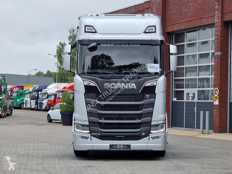 Tracteur Scania 660S V8 NGS Highline 4x2 - New...