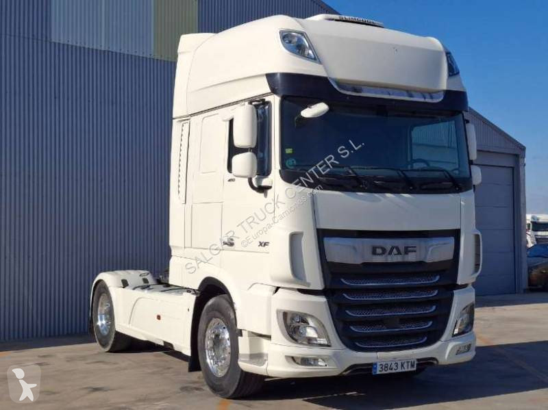 Tracteur DAF