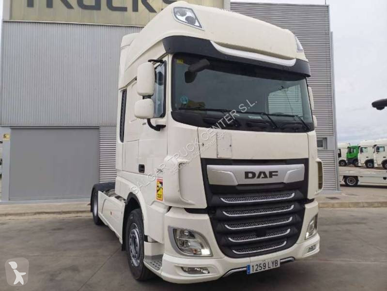 Tracteur DAF
