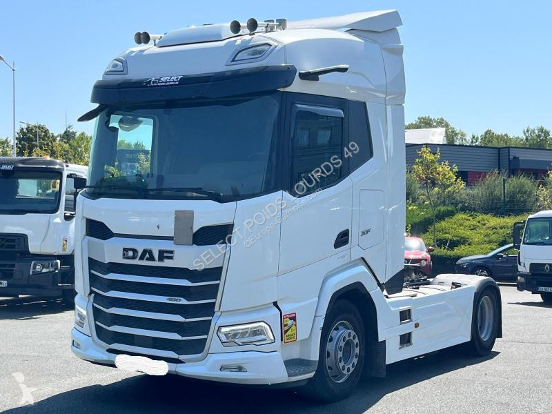 Tracteur DAF XF