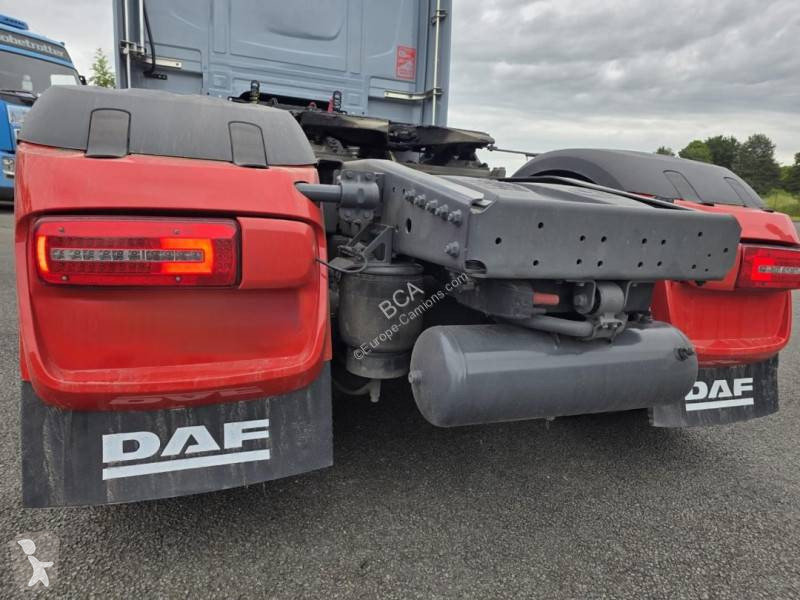 Traktor DAF