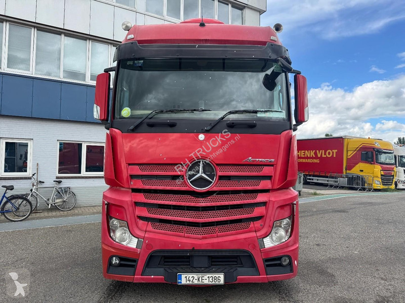 جرار Mercedes ACTROS 1845 4X2 EURO 6 MEGA - RHD