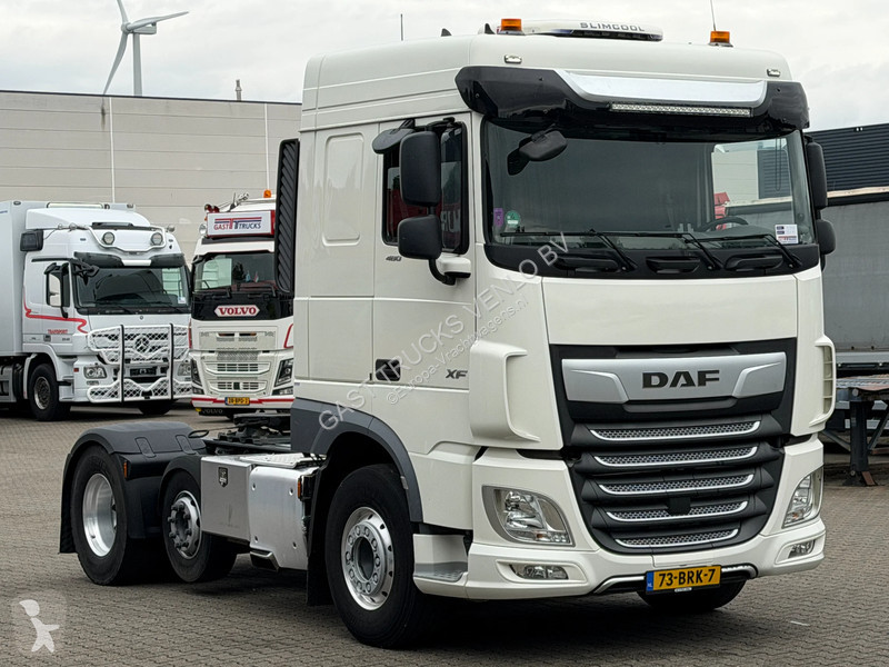 Tracteur DAF XF  6x2 FTP Euro 6D *465...