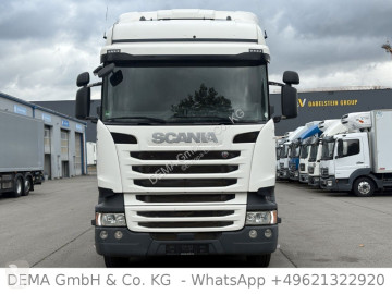 جرار Scania R450 *E6a*Retarder*Zweikreishydraul