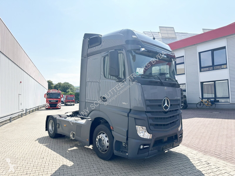 جرار Mercedes Actros 1851 LS 4x2 Actros 1851 LS...