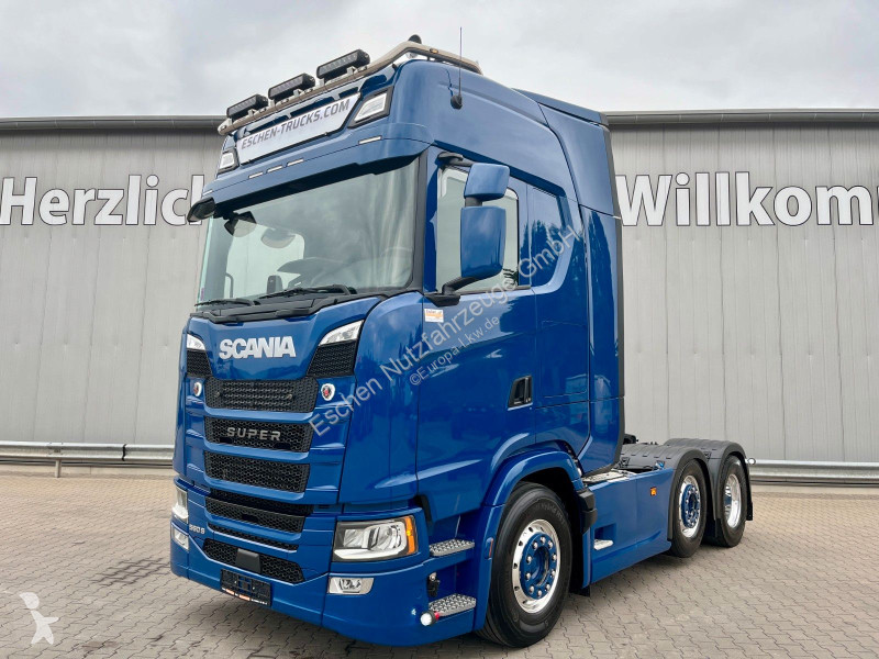 Tracteur Scania S560 |...