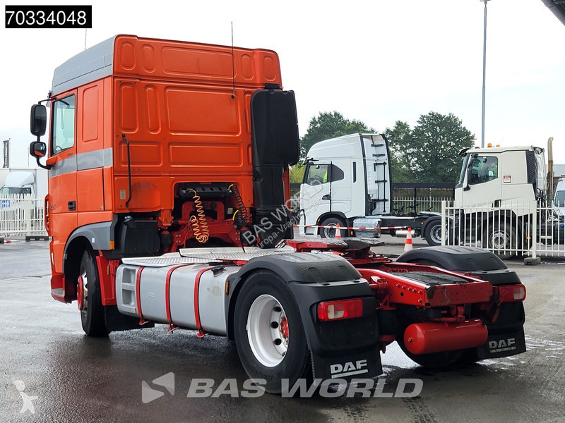 Cap tractor DAF 4X2 Retarder ACC ADR PTO Alcoa's