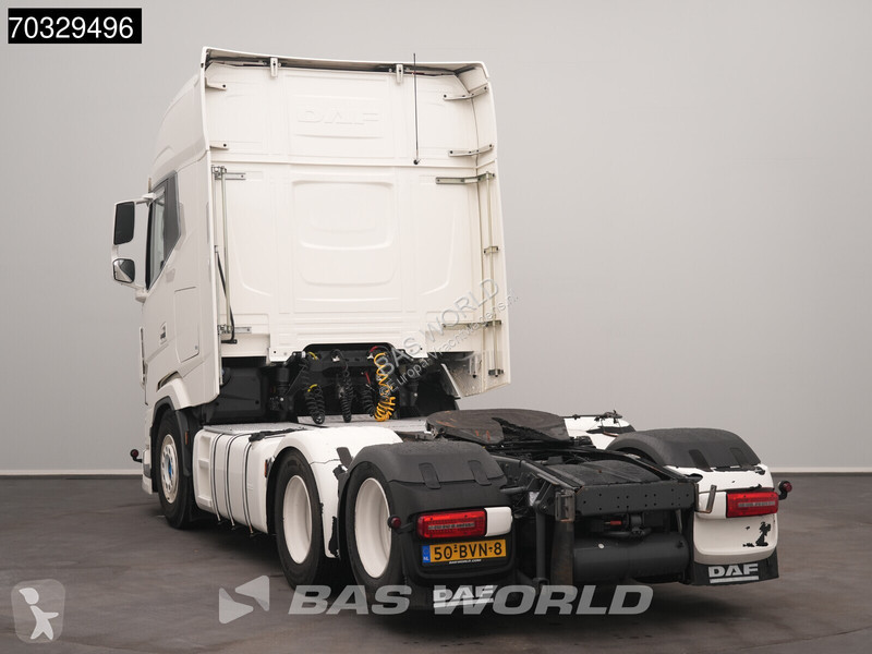 Traktor DAF + 530 + 6X2 NL-Truck Full-Air...