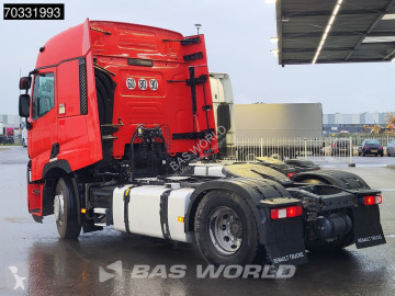 Tracteur Renault