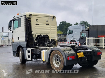 Tracteur MAN
