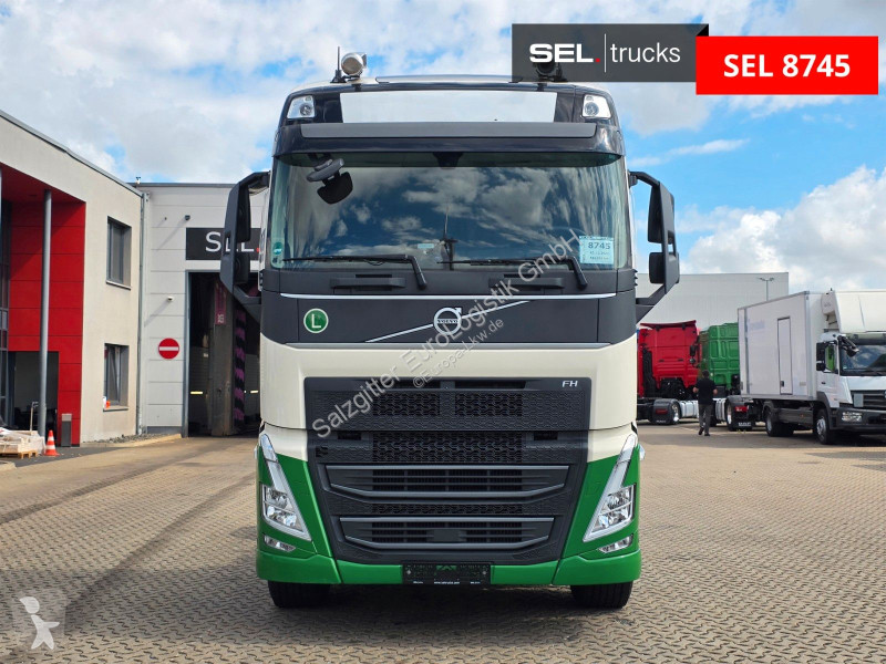 جرار Volvo 460 | Retarder | Alu-Felgen |...
