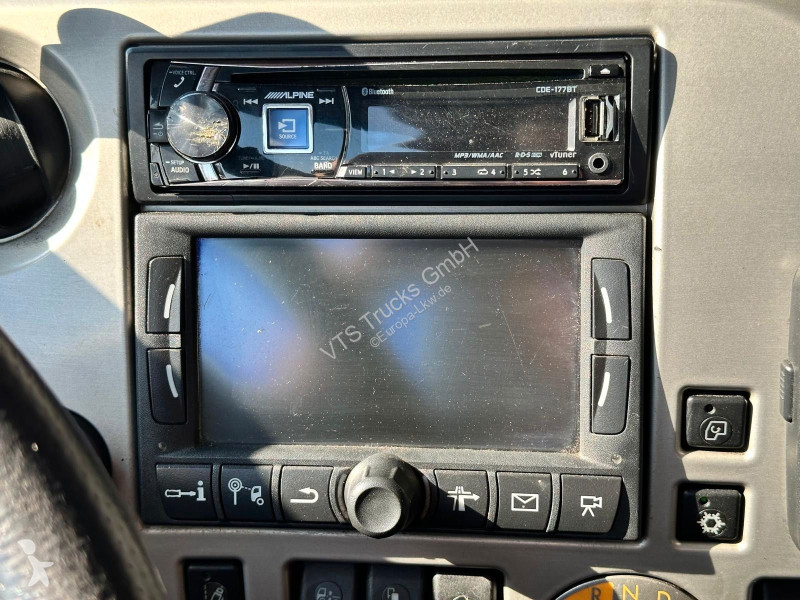 جرار DAF 4x2 BL SA Klima LM Navi