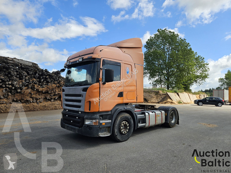 Tracteur Scania R 420